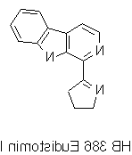 Eudistomin I